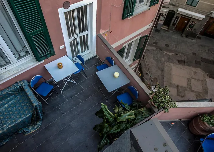 Gæstehus Lisetta 3*