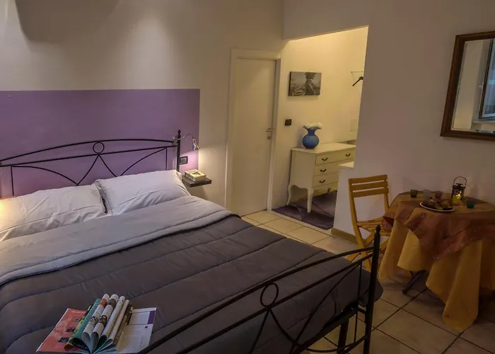 Gæstehus Lisetta Vernazza