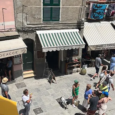 Lisetta Affittacamere Vernazza