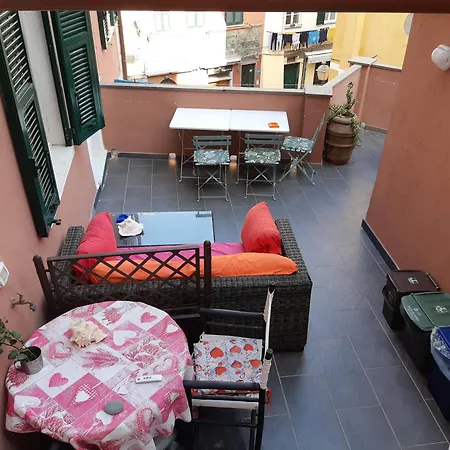 Pensionat Lisetta Vernazza