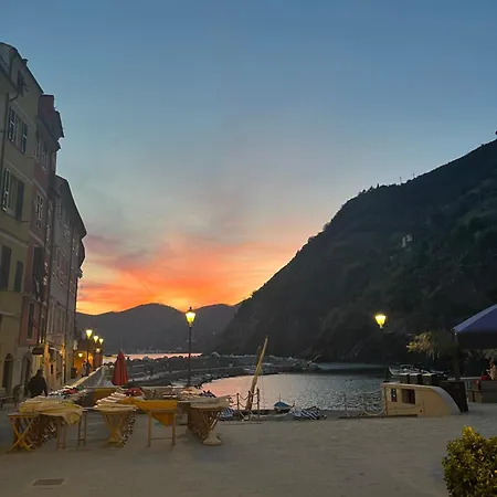Lisetta Gæstehus Vernazza