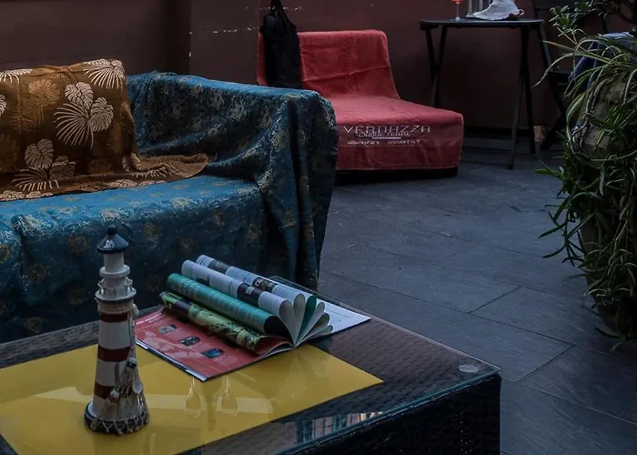 Lisetta בית הארחה ורנאצה