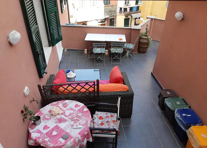 בית הארחה Lisetta ורנאצה