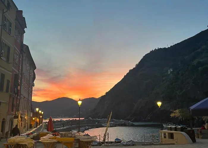 Lisetta Pensjonat Vernazza