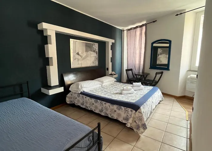 בית הארחה Lisetta ורנאצה