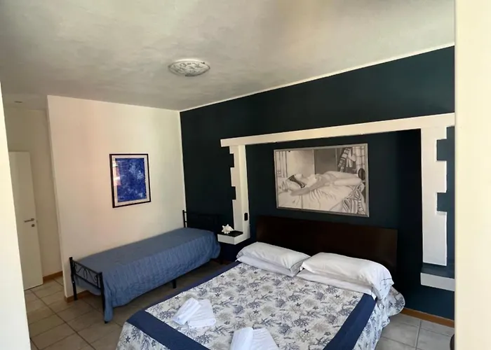 בית הארחה Lisetta ורנאצה